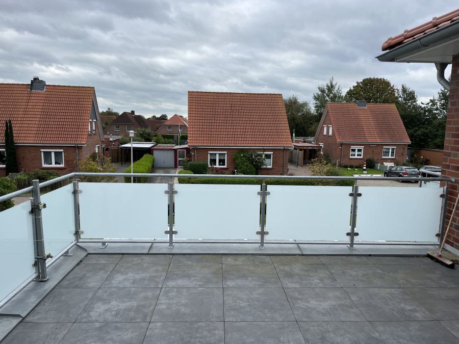 Balkon/Dachterrasse