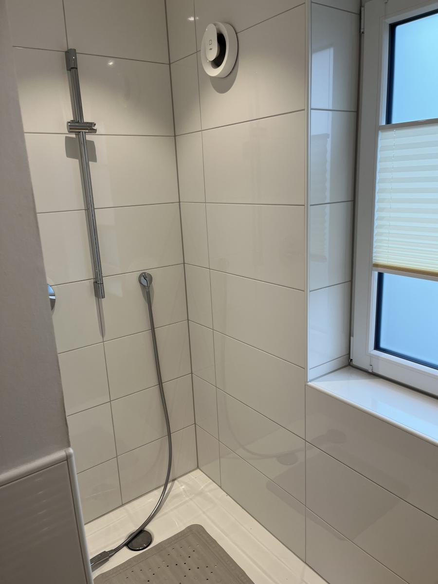 Bad mit WC